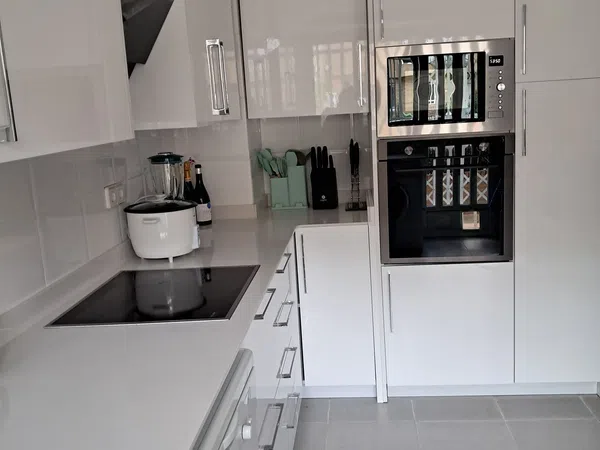 Chalet adosado en calle del Mar Jònic, 13 - Foto 3