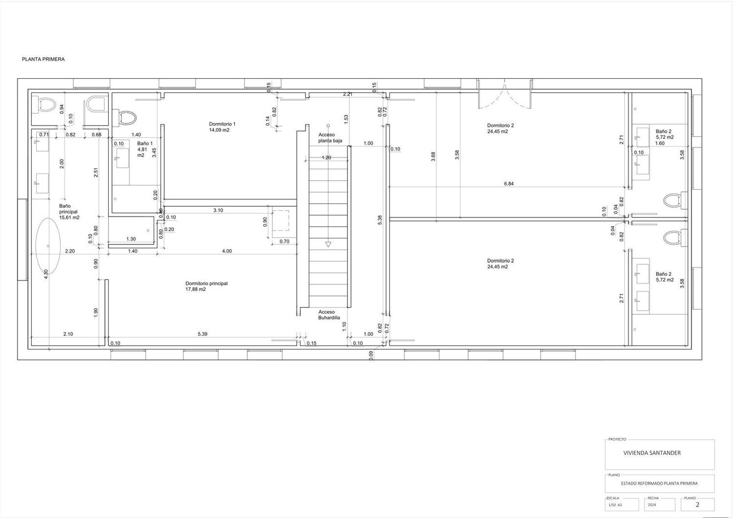 Casa rural en Ca-704 s/n - Foto 3