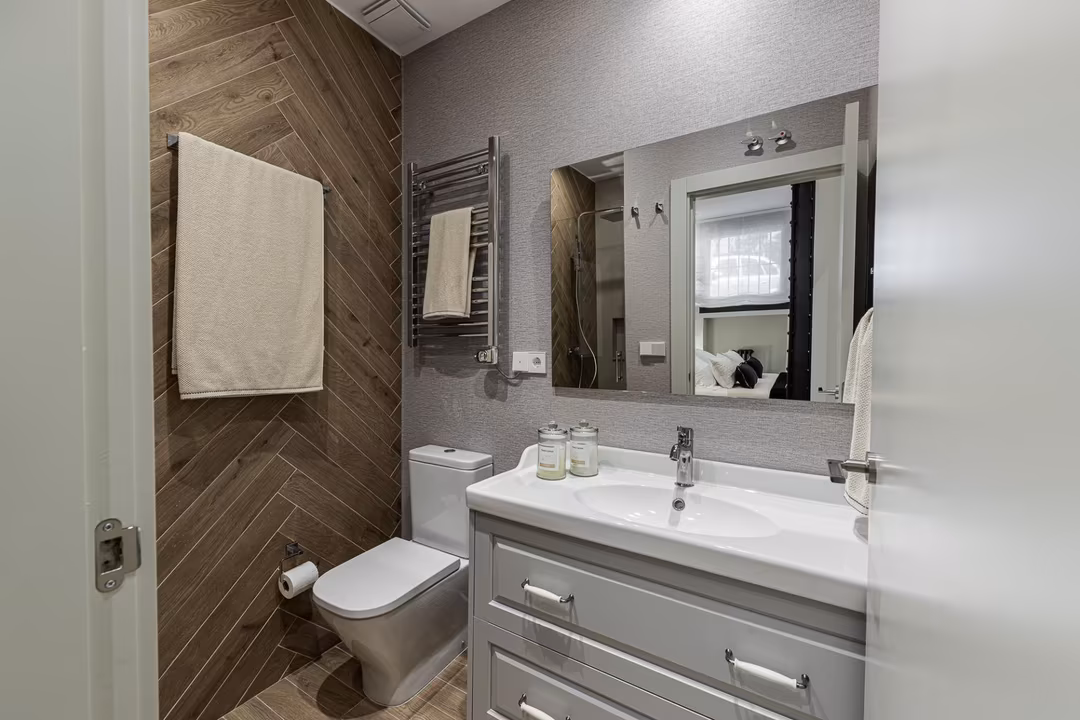 Piso en  Calle de Hermosilla 100 - Foto 16