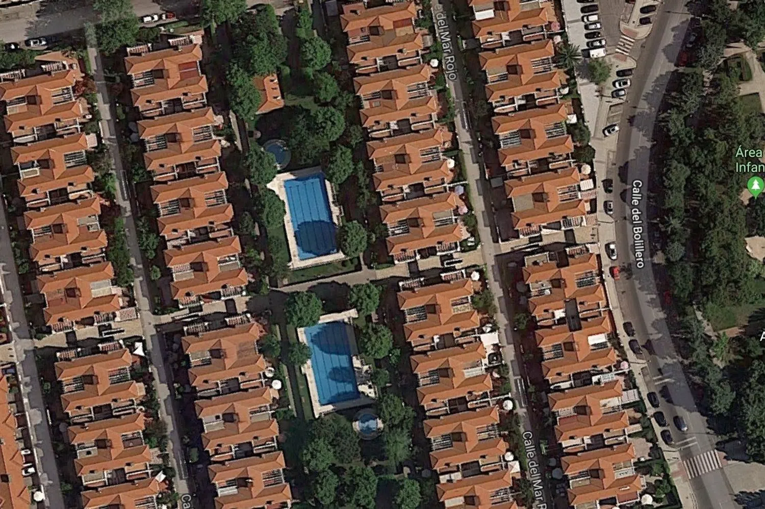 Chalet adosado en calle del Mar Cantábrico, 120 - Foto 22