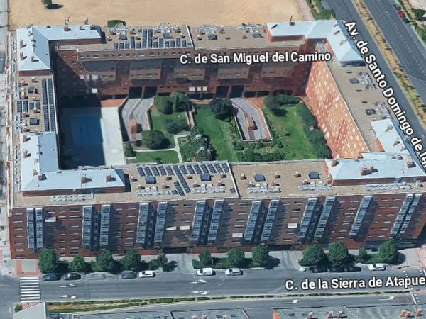 Piso en Calle de la Sierra de Atapuerca, 36, Las Tablas - Foto 1