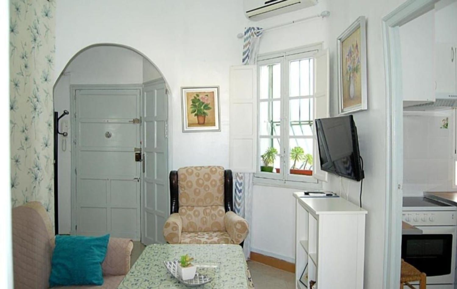 Piso en calle San Juan de Dios, 17 - Foto 1