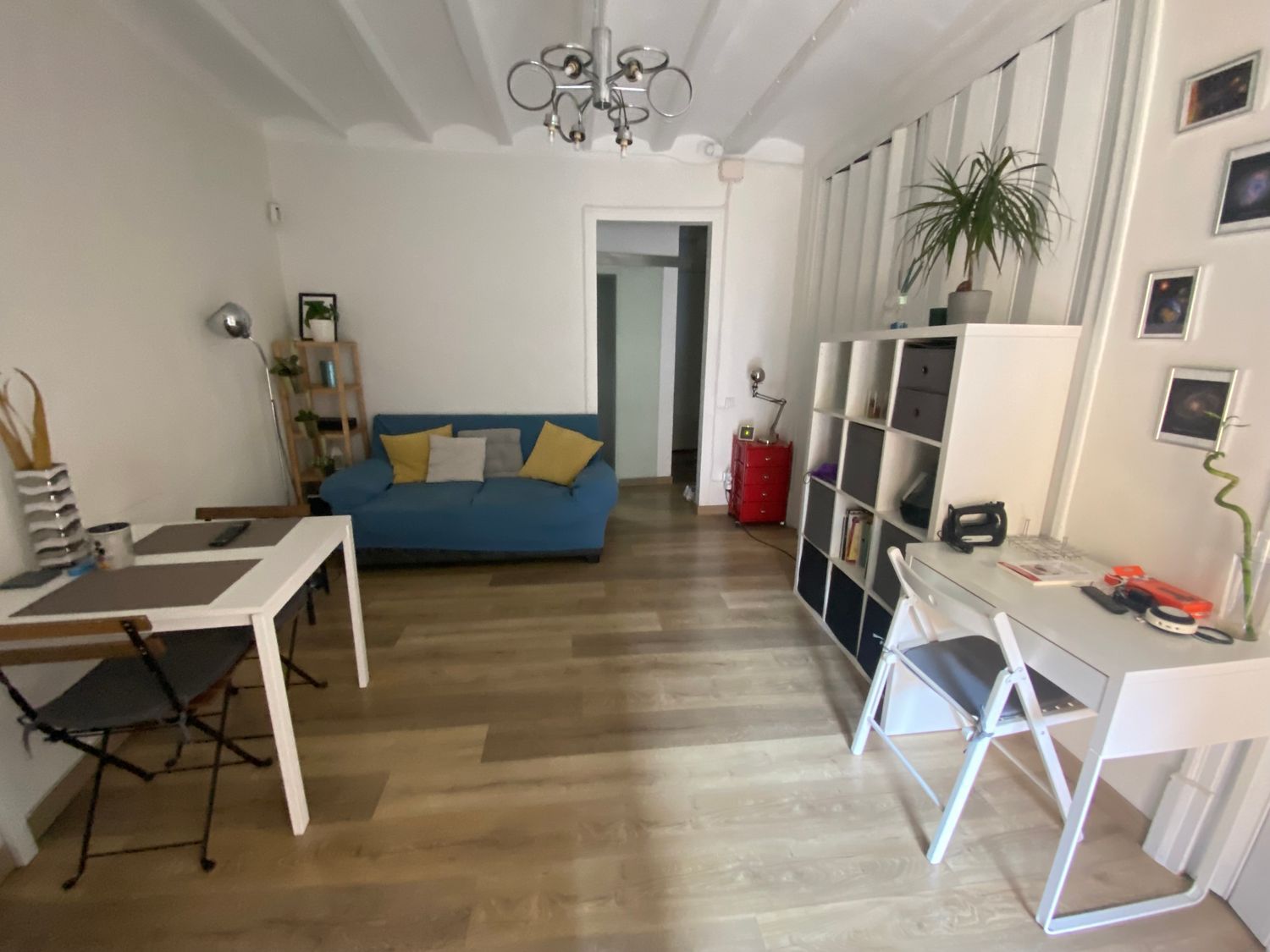 Piso en calle de Sant Antoni Abat, 36 - Foto 2