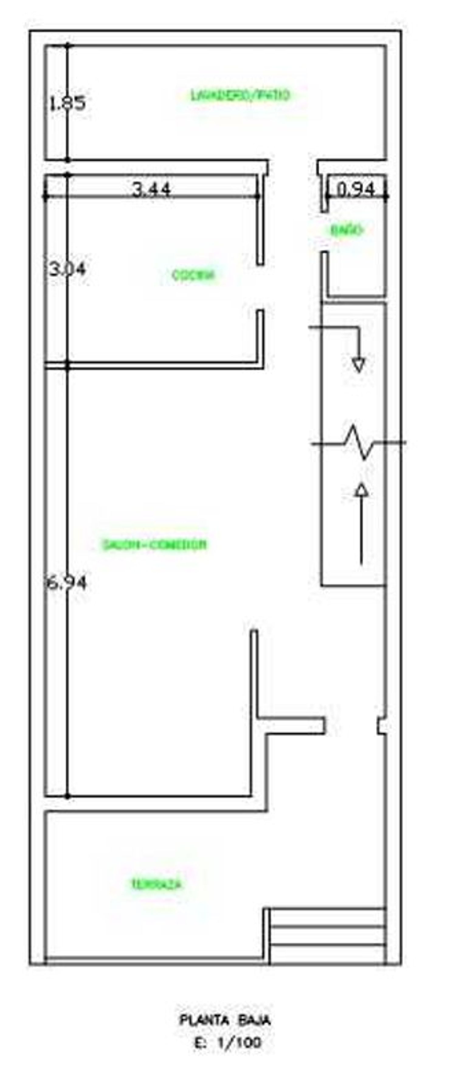 Chalet pareado en Calle Isla de Capri, 16, El Esparragal - Foto 37