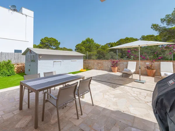 Chalet pareado en Cala Pi-Vallgornera - Foto 19