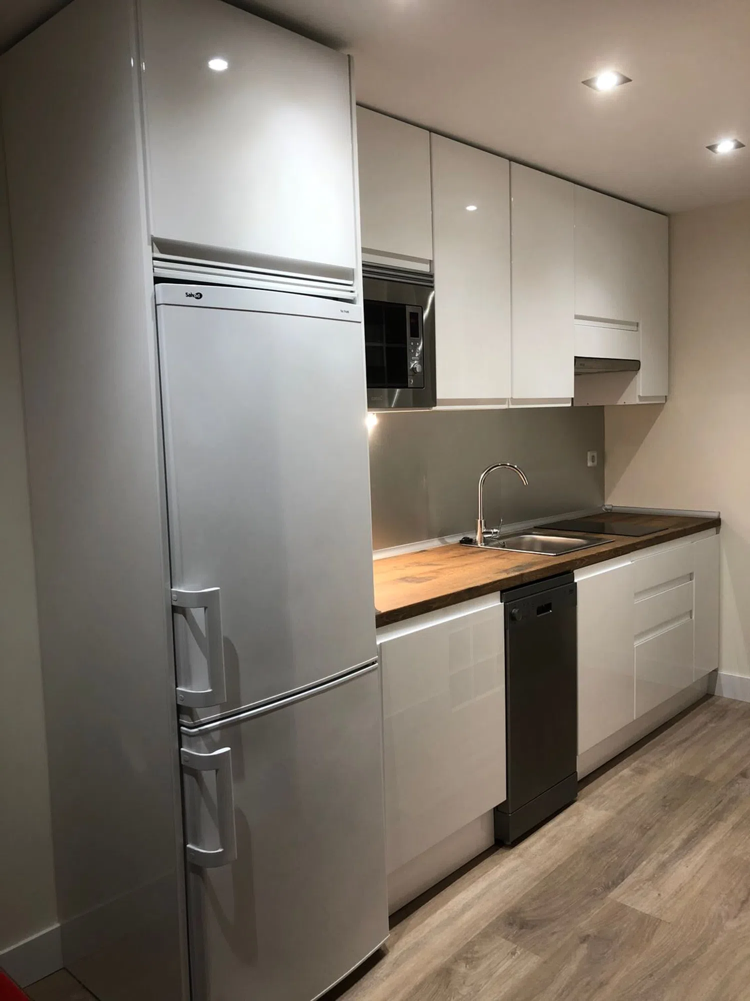 Estudio en calle de Mota del Cuervo, 19 - Foto 2