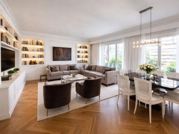 Piso en paseo de Manuel Girona, 42 - Foto 2