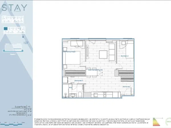Piso en calle Ingeniero Antonio Valdenebro de la Cerda, 4 - Foto 11