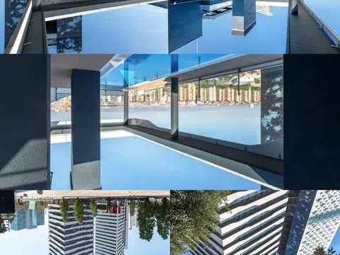 Piso en plaza d'Europa, 38