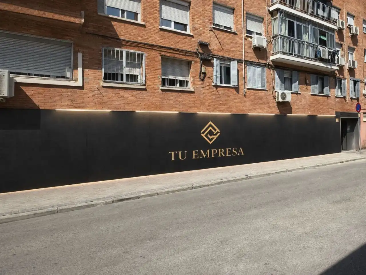 Local comercial en  Calle Mamerto López 10 - Foto 1