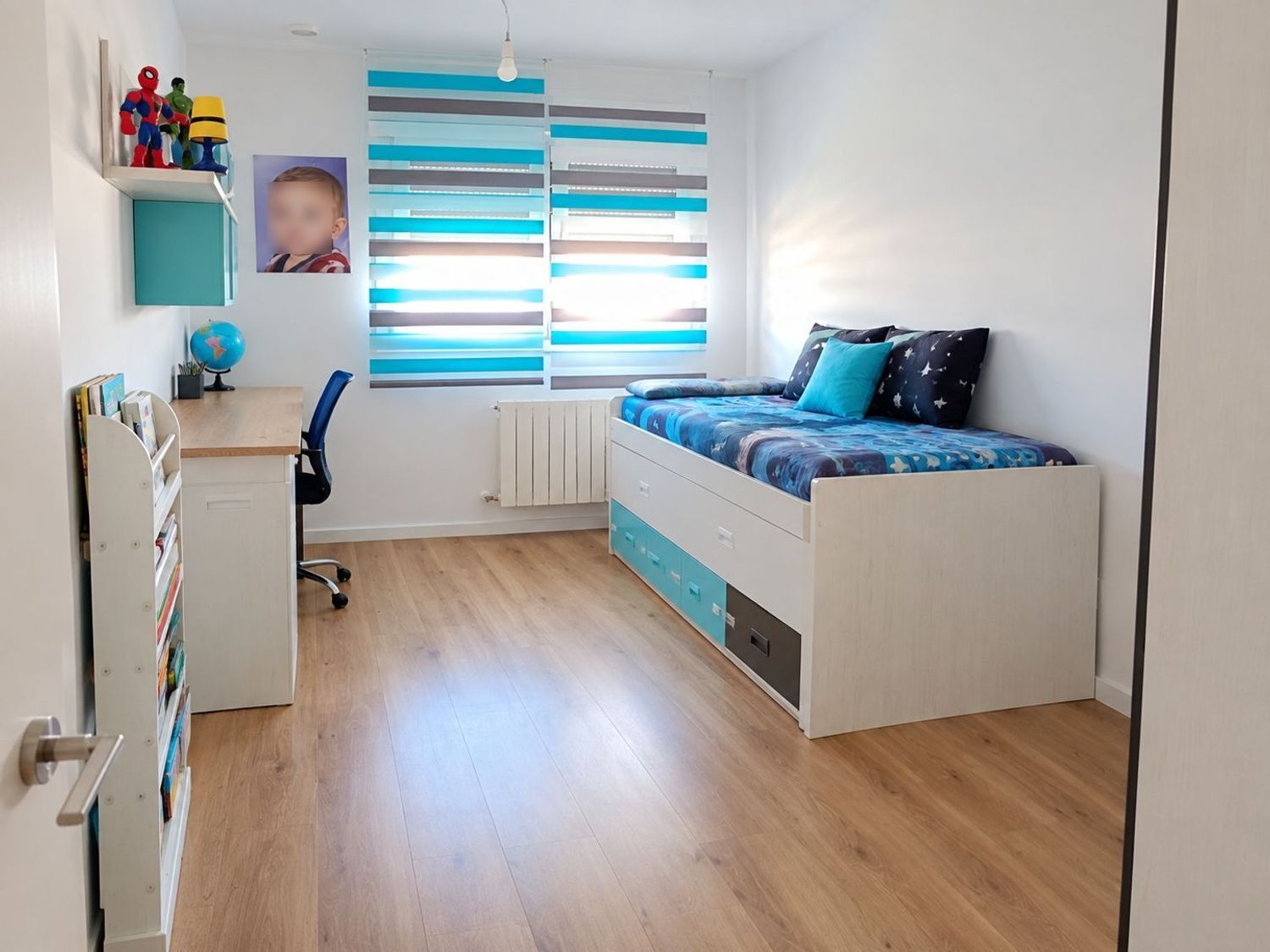 Chalet adosado en Calle Aurelio Rubio, 1, Yagüe-Villalonquejar, Yagüe-Villalonquejar - Foto 11