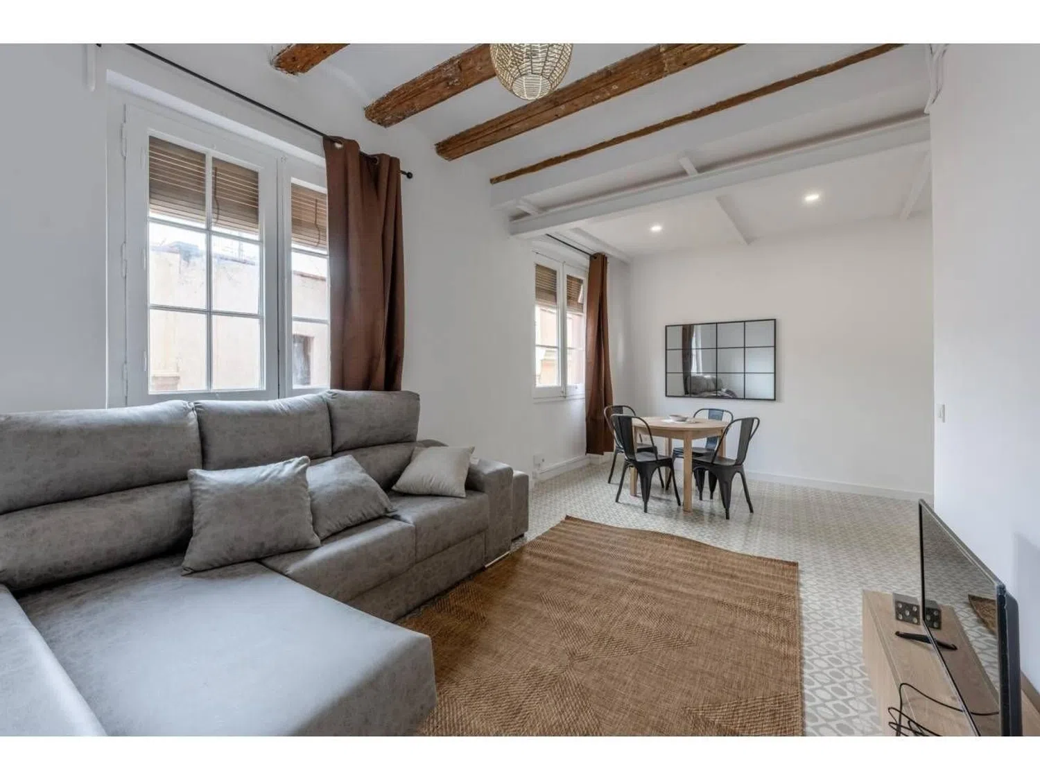 Estudio en calle de Bailèn, 71 - Foto 6