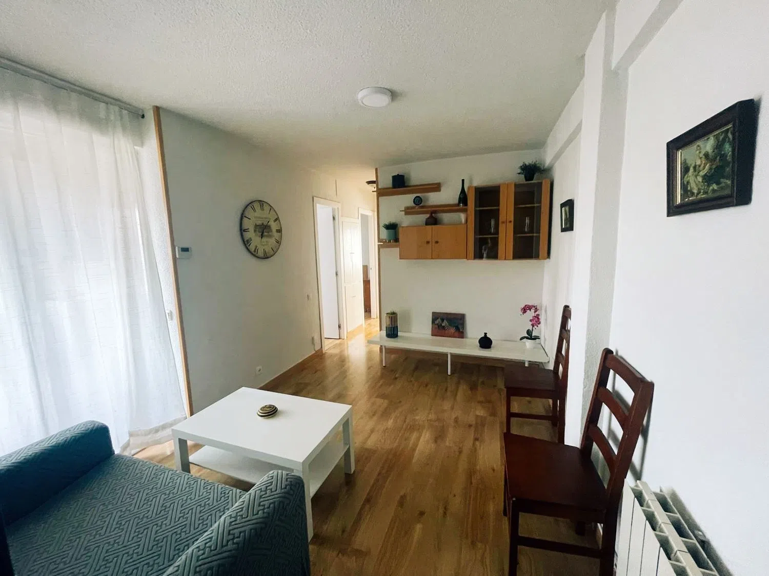 Piso en calle de Tembleque, 54 - Foto 1