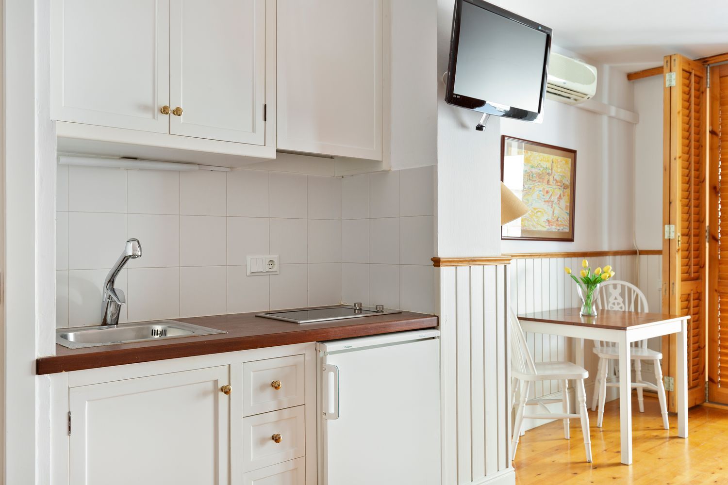 Estudio en calle Mossèn Cinto Verdaguer, 1 - Foto 3