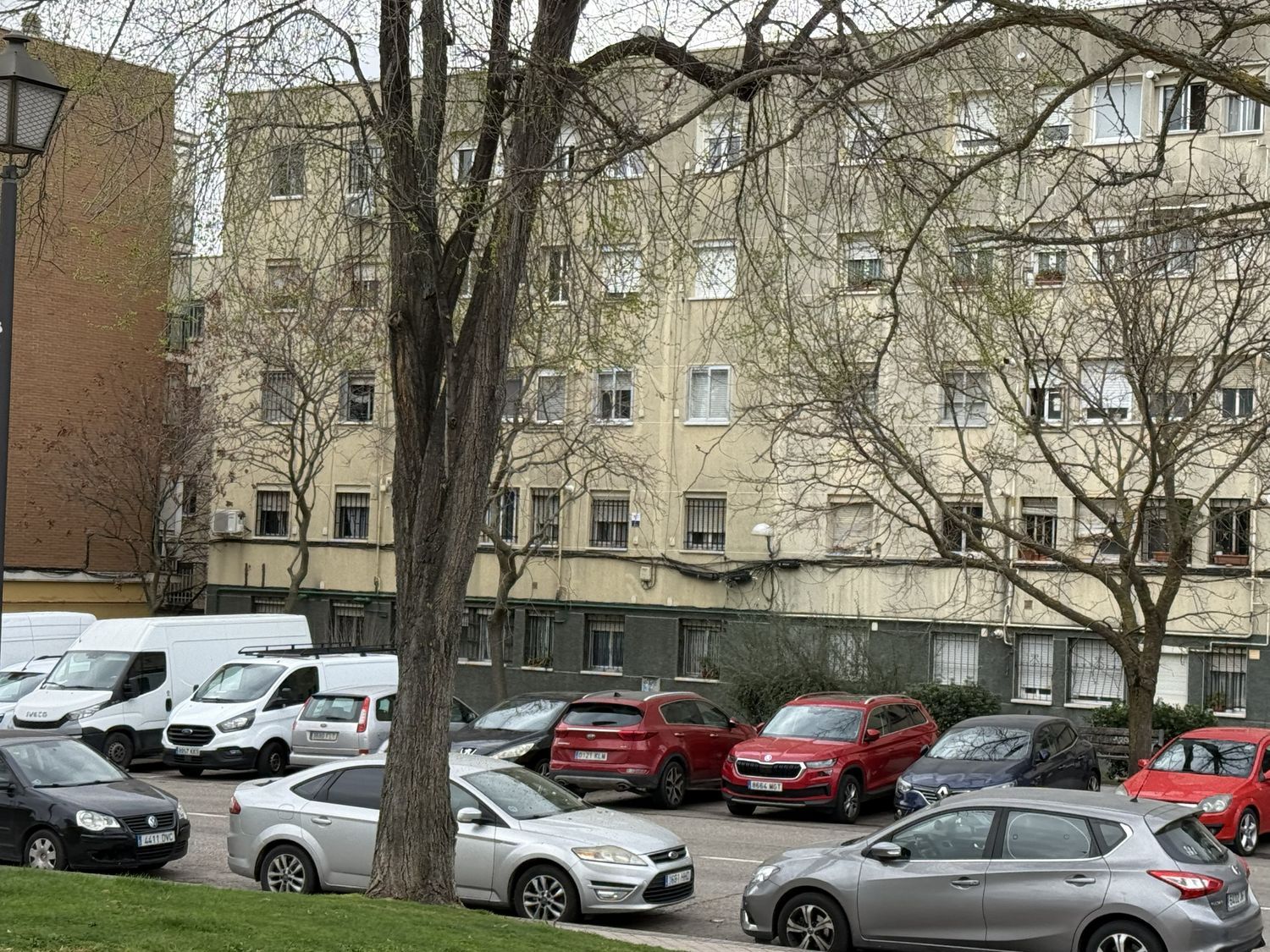 Piso en calle de Cuart de Poblet, 13