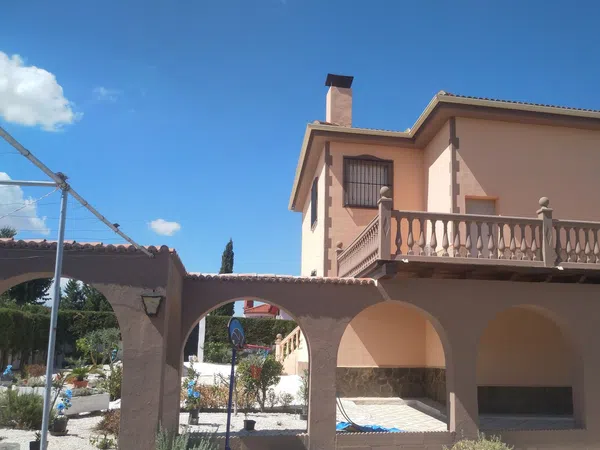 Casa o chalet independiente en Urbanizacion los Alijares s/n - Foto 6