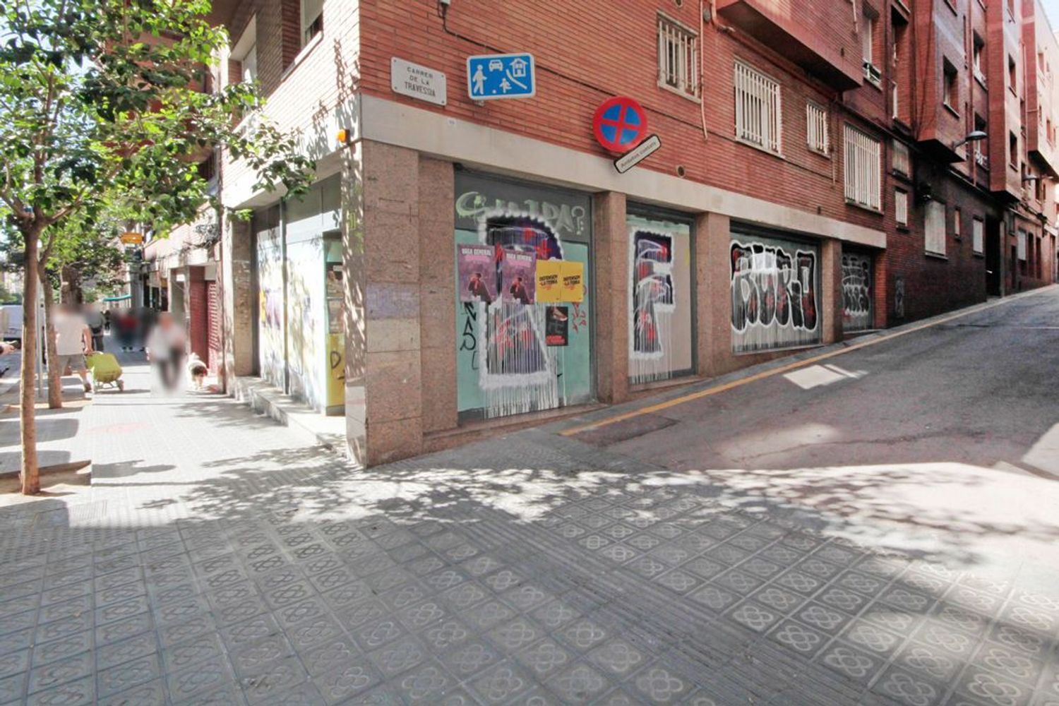 Local en Avenida de la República Argentina, El Putxet i el Farró - Foto 2