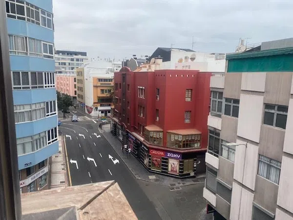 Piso en Calle Juan Manuel Durán González, 51, Santa Catalina - Canteras - Foto 2