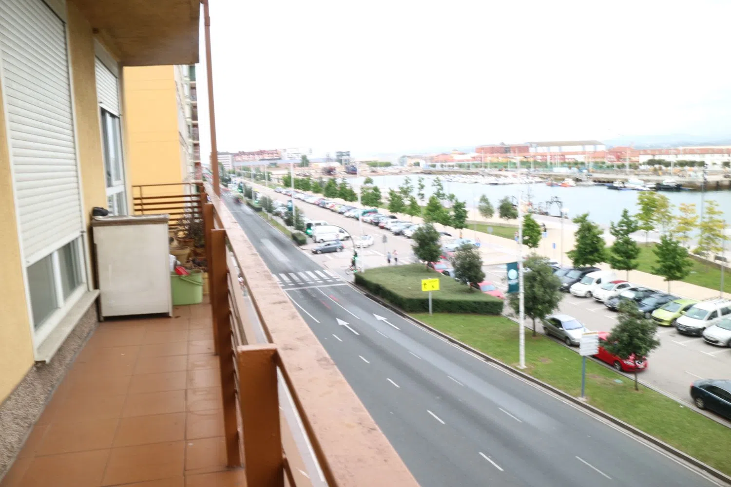 Piso en calle Marqués de la Hermida, 72 - Foto 1