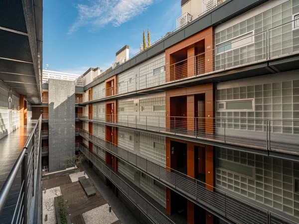 Estudio en Calle de Sebastián Elcano, 32 - Foto 19