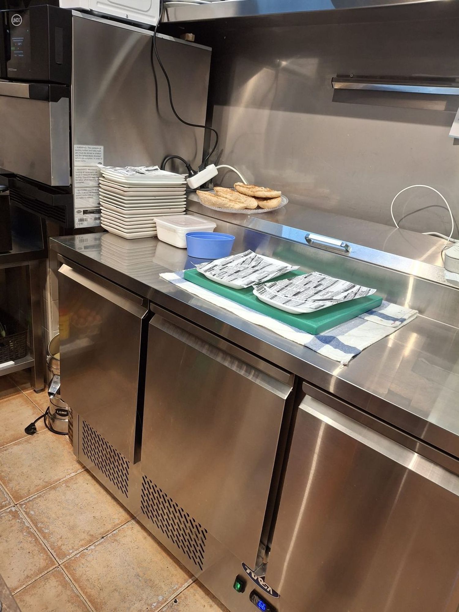 Local en Cafetería en Gran Vía de Hortaleza, 82, Pinar del Rey - Foto 8