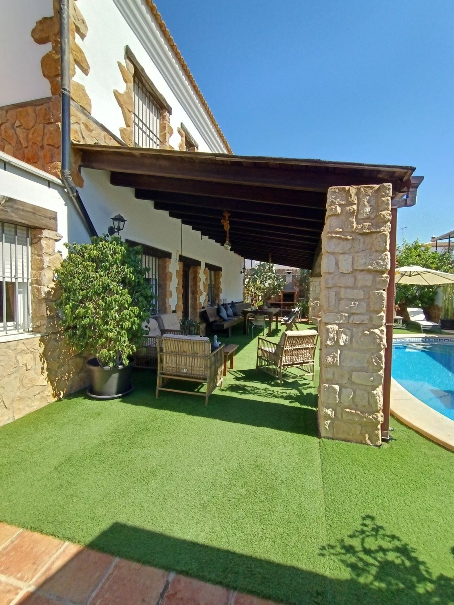 Casa o chalet independiente en Mar del Norte con avda vigía s/n - Foto 2