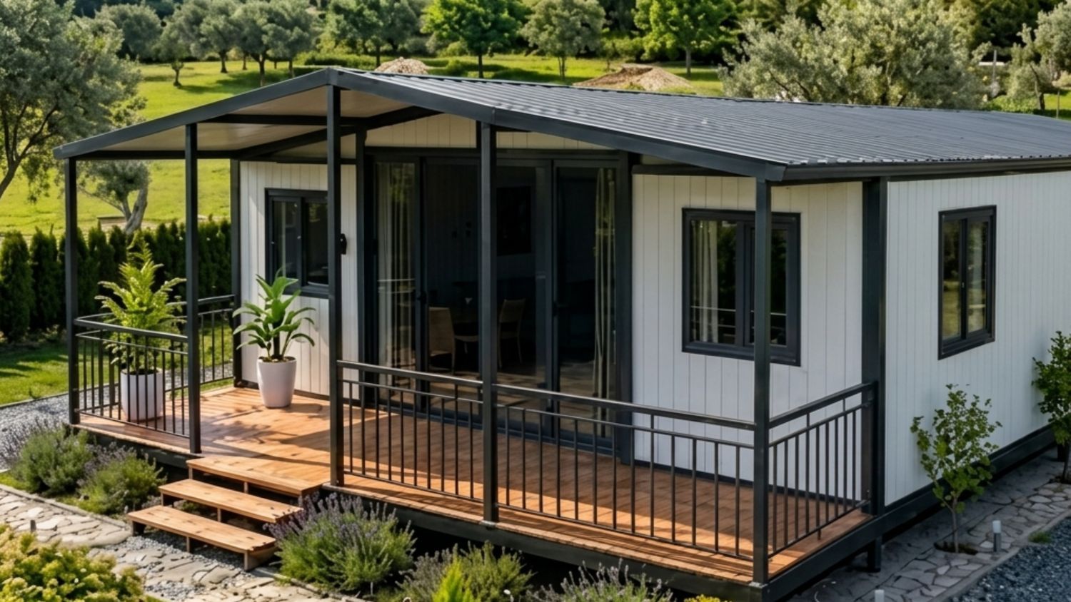 Casa o chalet independiente en Urbanización Posturas 1, 153 Parcela - Foto 7