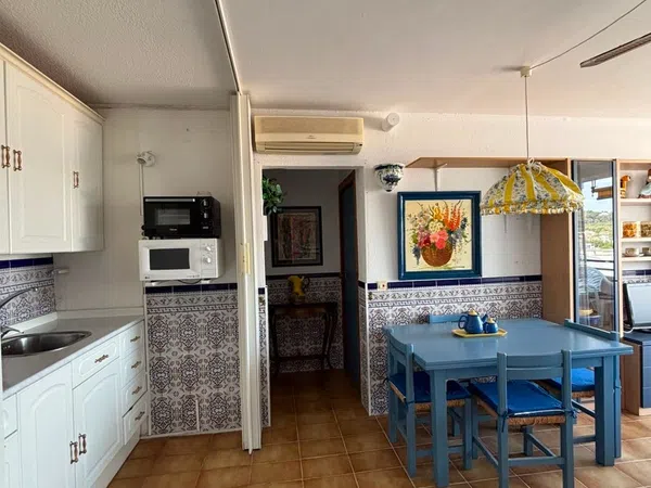 Piso en Calle de Joan Salvat-Papasseit, 18, Platja Calafell, Platja Calafell - Foto 2