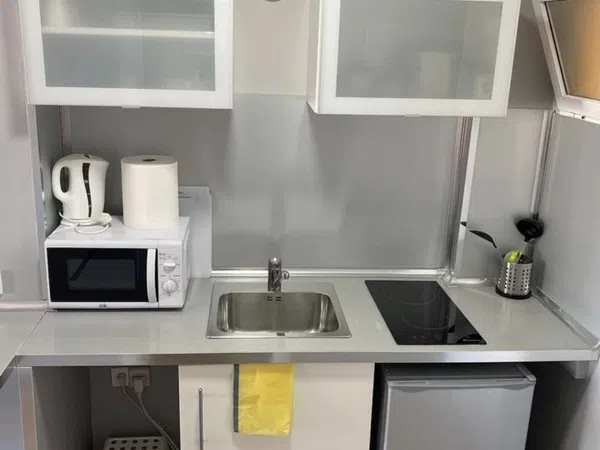 Estudio en Avenida Gamonal, 4, Parque de la Paloma, Parque de la Paloma - Foto 5