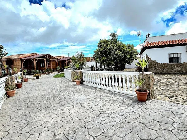 Casa rural en Ribera de la oliva s/n, Barbate, Barbate - Foto 1