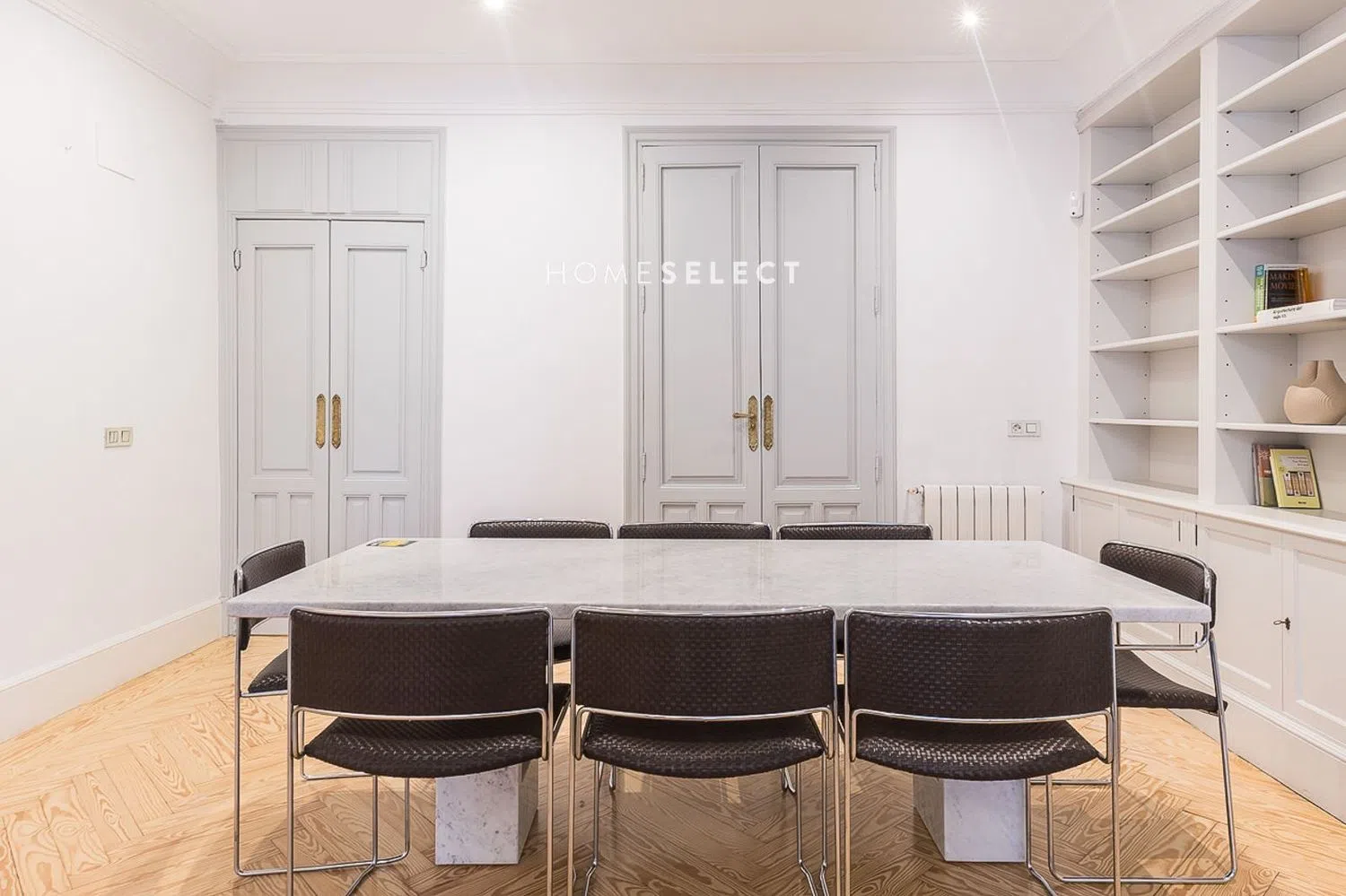 Piso en calle del Almirante - Foto 10