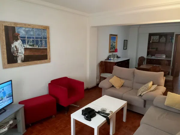 Piso en calle de Montero Rios, 22