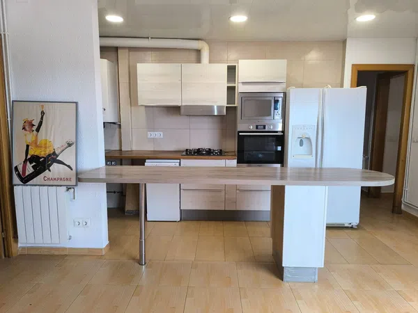 Piso en calle de l'Abat Escarré, 55 - Foto 4