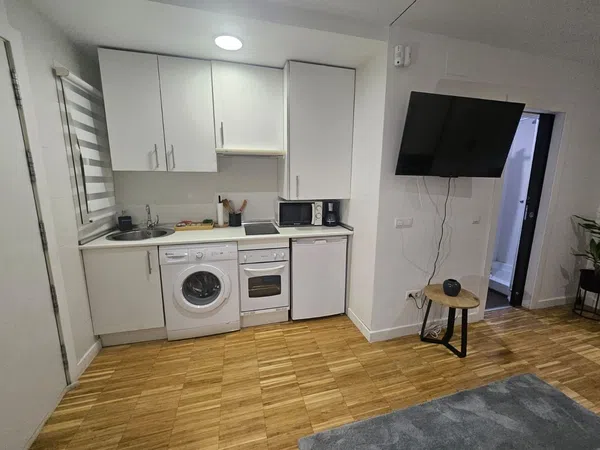 Estudio en calle Tarragona, 38 - Foto 15