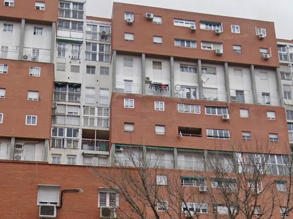 Piso en calle de los Andaluces, 13