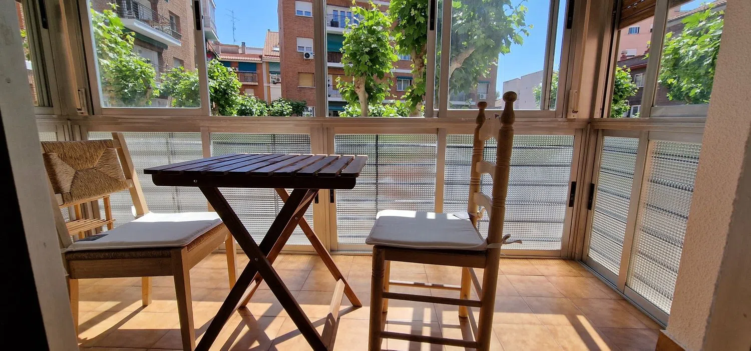 Piso en travesía del Conde Duque, 2 - Foto 2