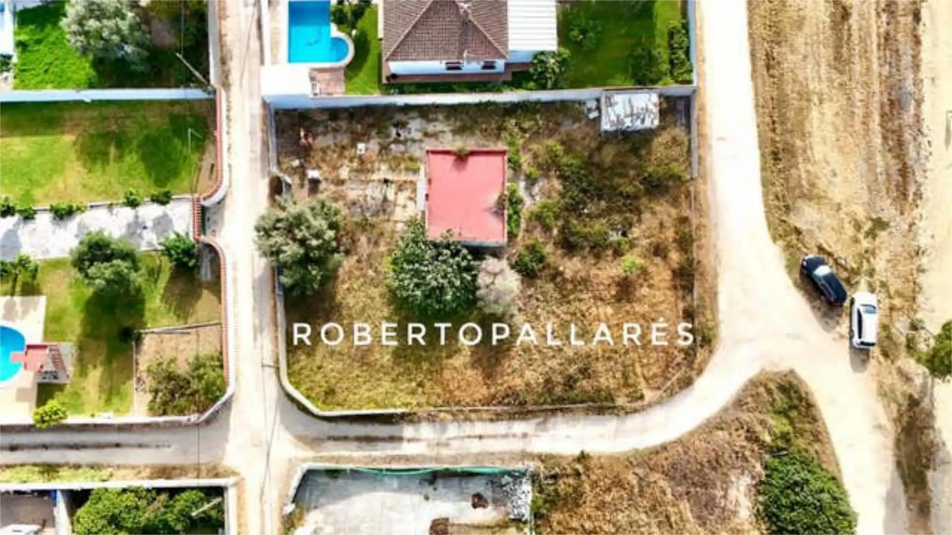 Chalet en Se vende parcela en la rana verde - Foto 4