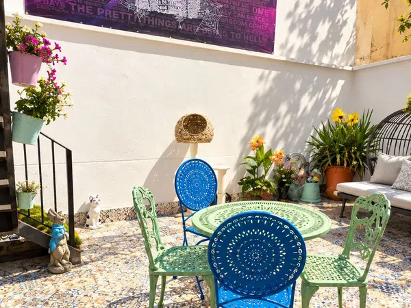Chalet adosado en Palma de Gandia - Foto 6
