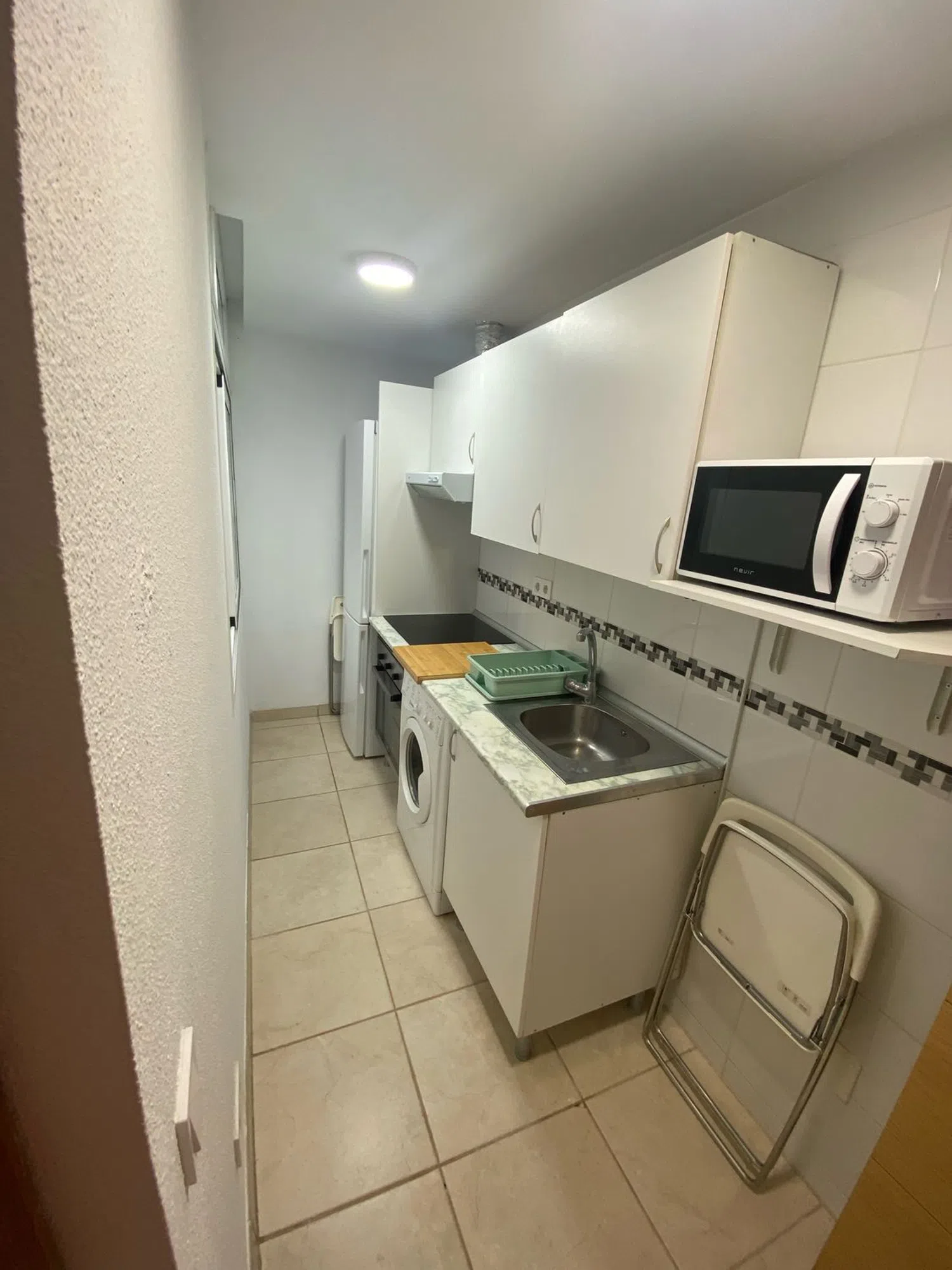 Estudio en calle de Valmojado, 179 - Foto 5