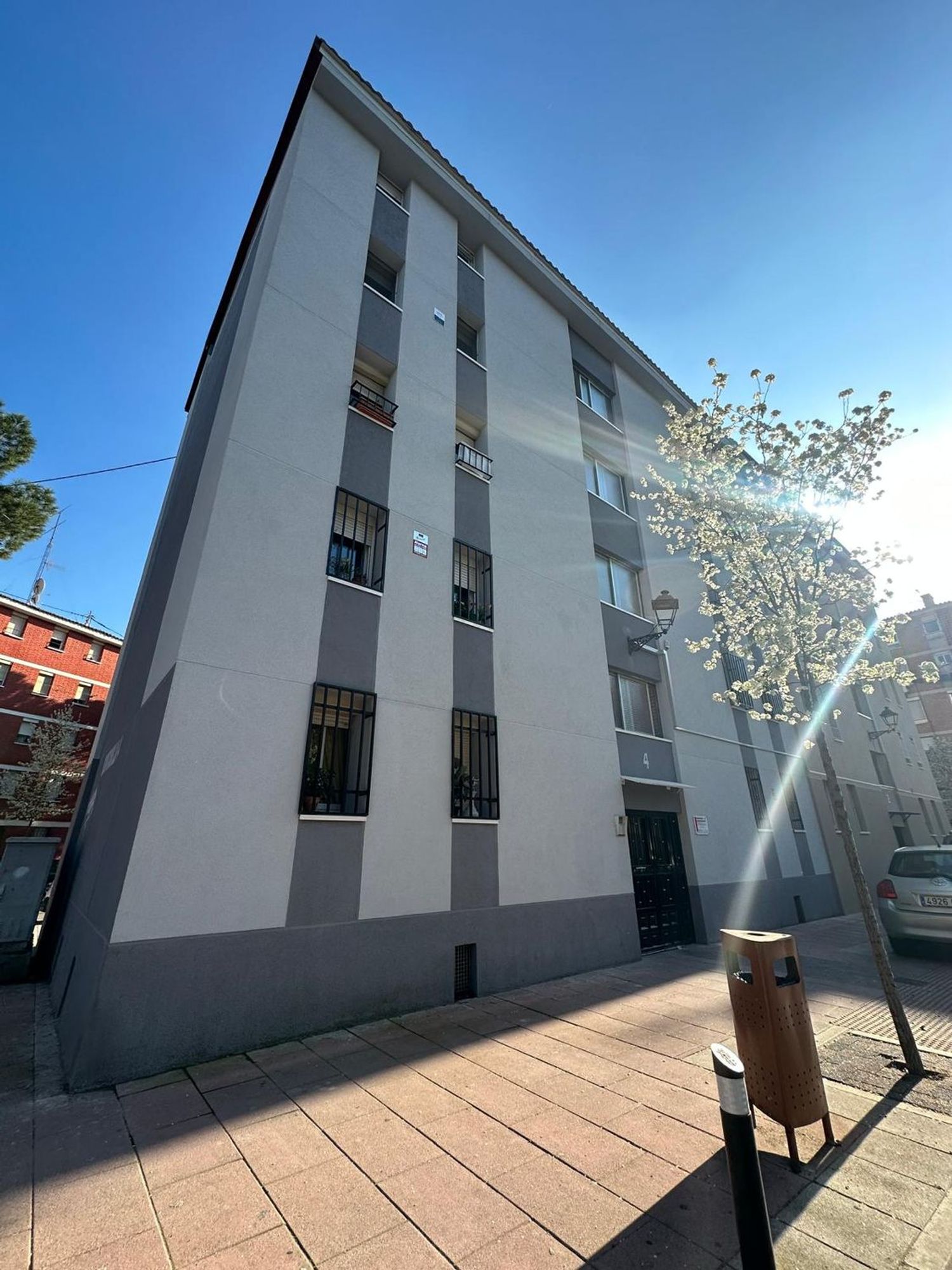 Piso en calle de Granados, 35 - Foto 1