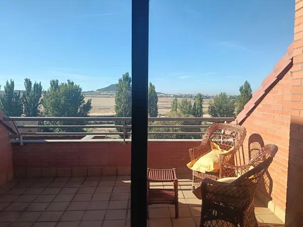 Ático en Camino de Hornillos, 101, Las Flores, Las Flores - Foto 16