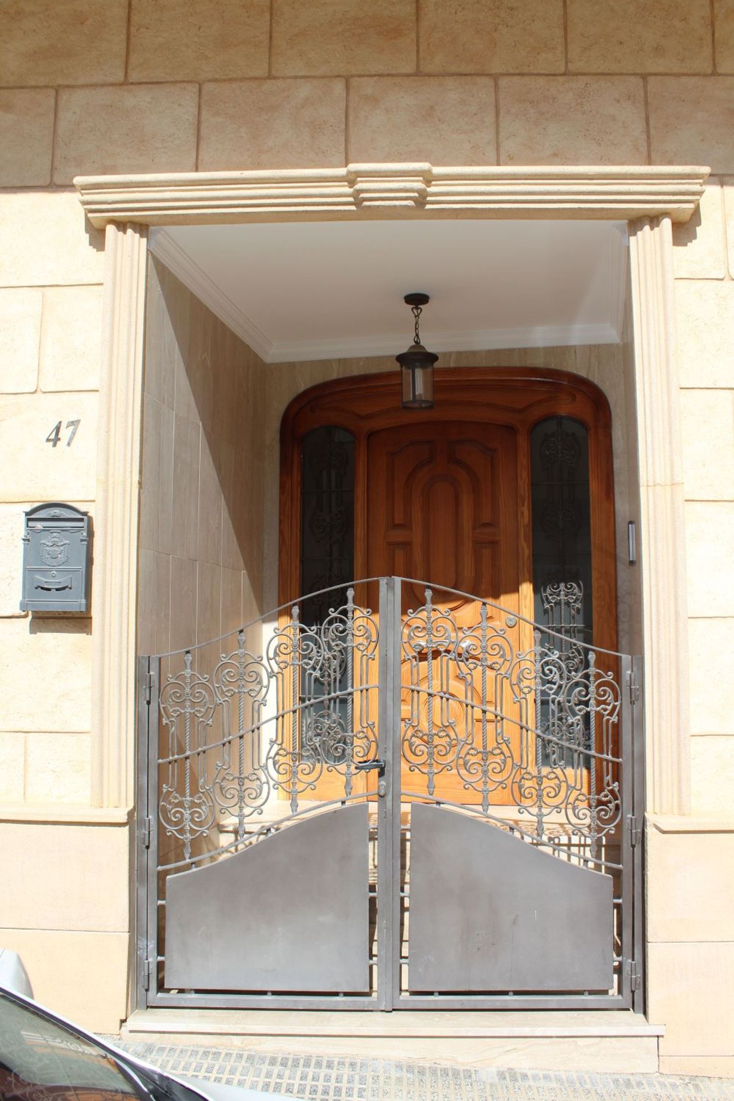 Casa o chalet independiente en Calle mayor, 47 - Foto 2