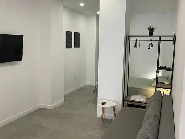 Estudio en calle d' Antonio Ponz, 140 - Foto 5