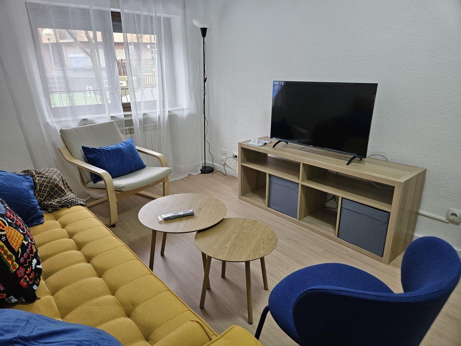 Piso en Barrio Blanco