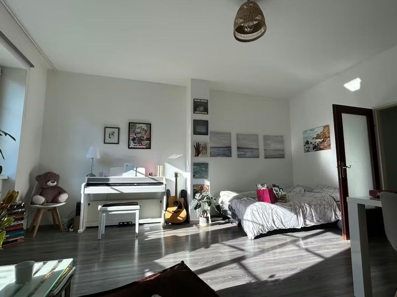 Estudio en Calle Vélez Málaga, 6, Malagueta - Monte Sancha - Foto 8