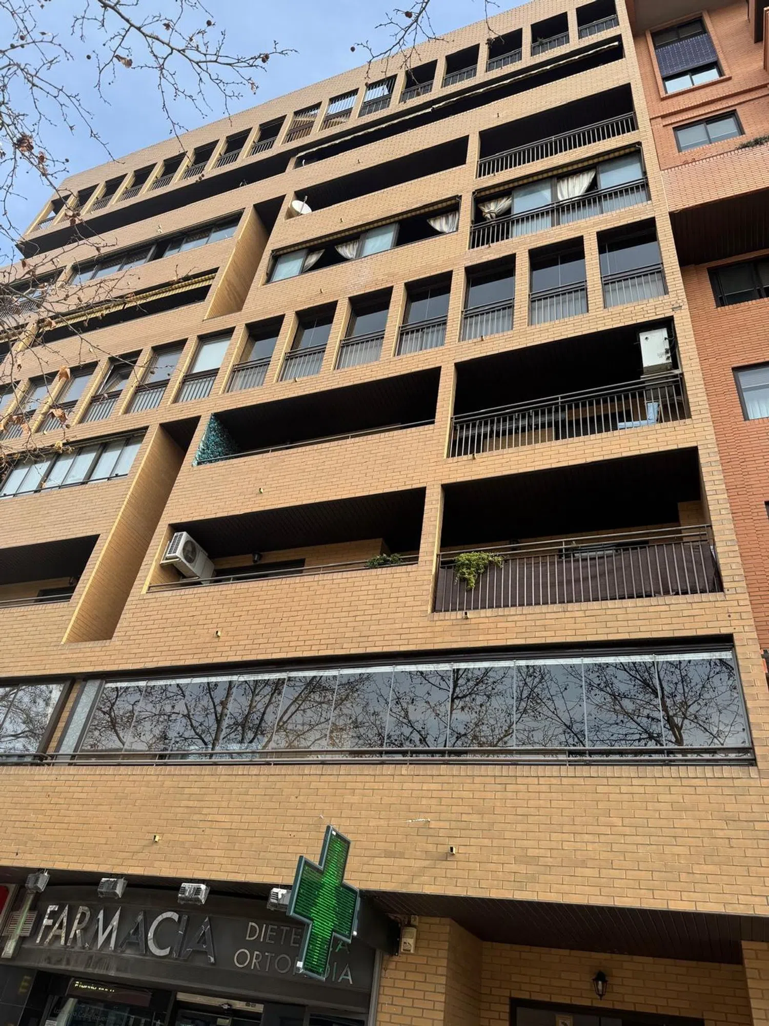 Piso en calle de María Zambrano, 28 n