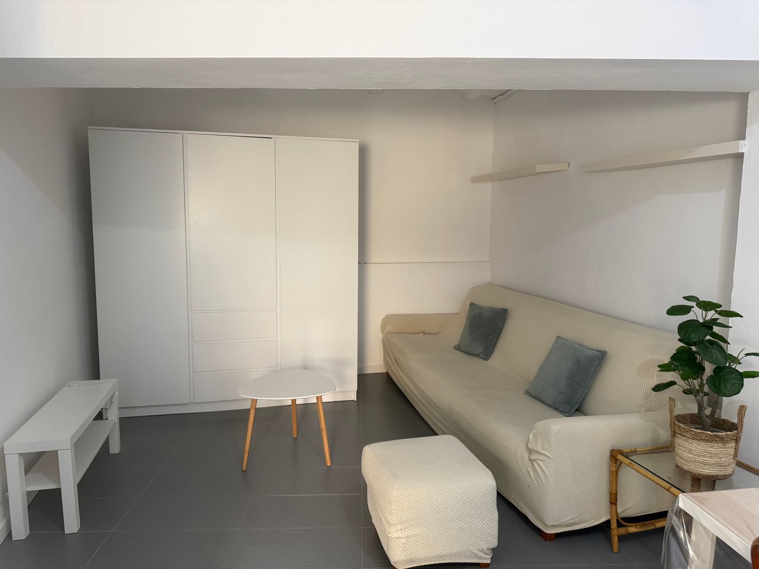 Estudio en Calle Mas Feliu, 9 - Foto 6