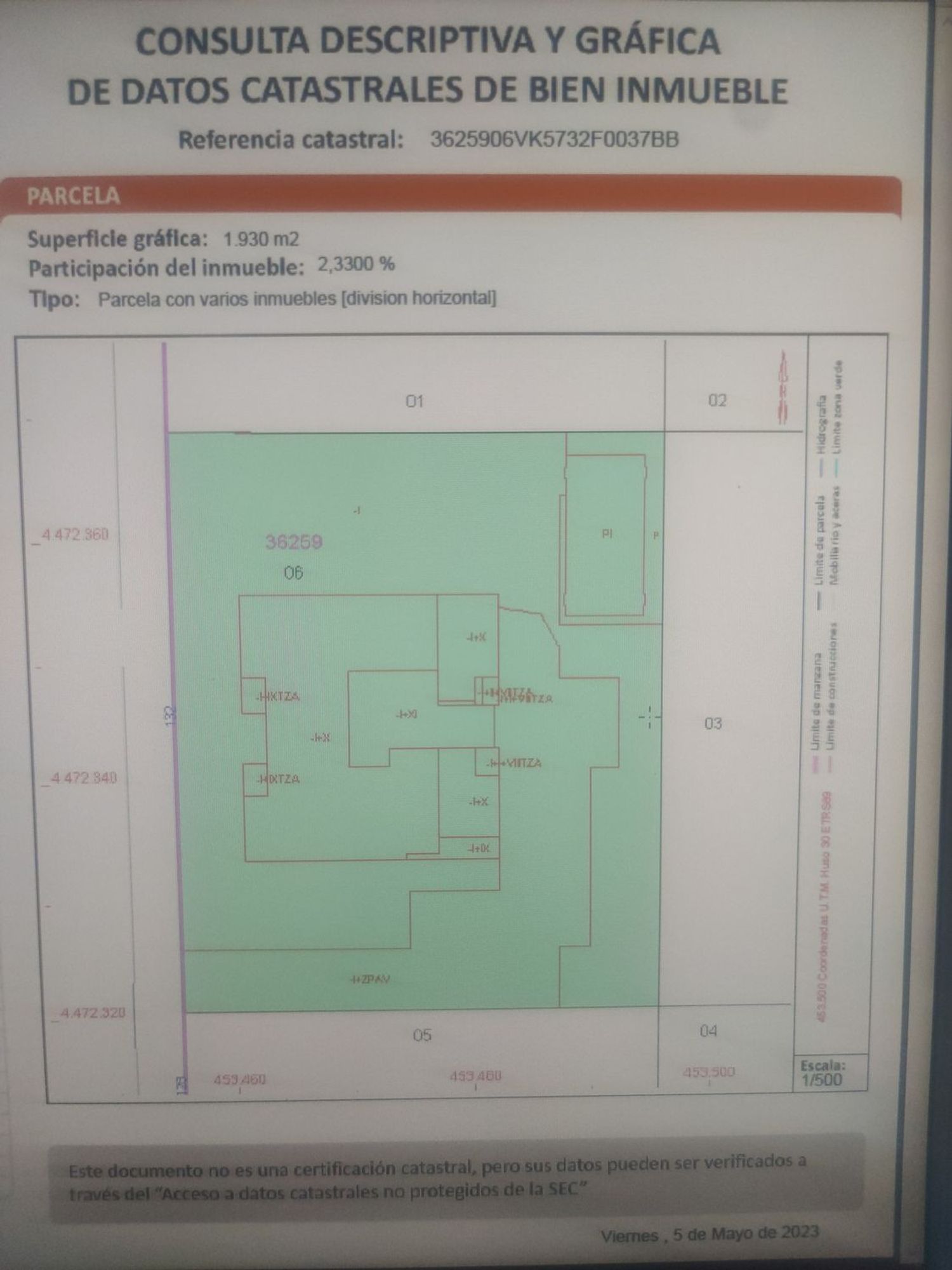 Piso en calle Alcalde Andrés Madrid Dávila, 132 - Foto 21