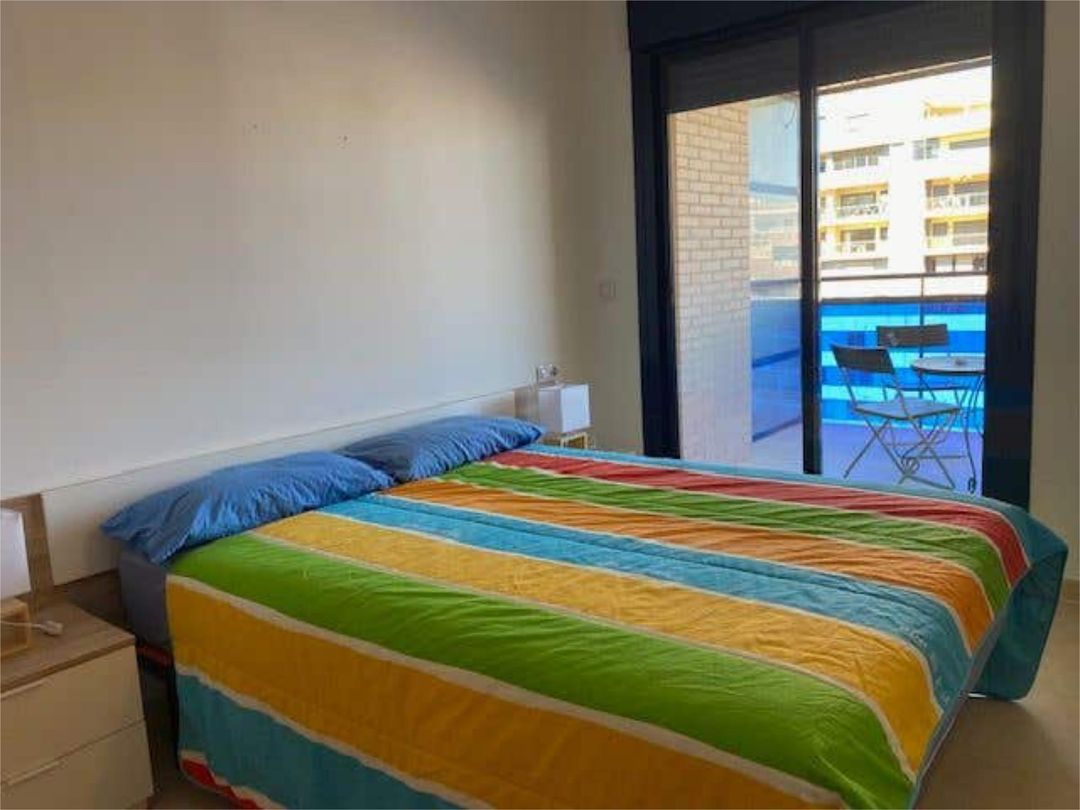 Piso en Cala Villajoyosa - Foto 8