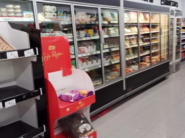 Local en Supermercado en Avenida de la Concòrdia, La Concòrdia - Foto 14